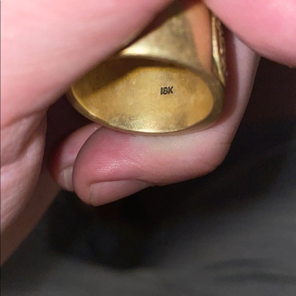 2017 2018 World Series of Poker 18 K Gold 28 gram - Picture 2 of 3